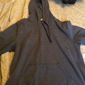 Mountain ridge men’s hoodie